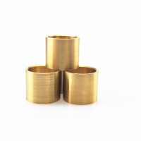 High demand oilless graphite brass bushings  bearings  cnc machining parts